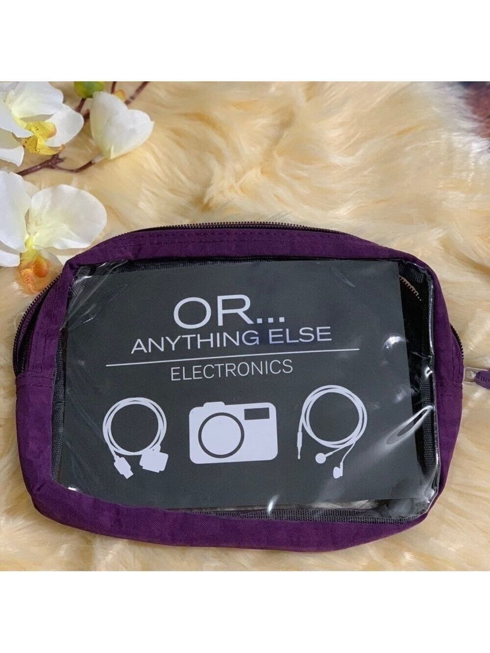 Travel Small Toilette Bag